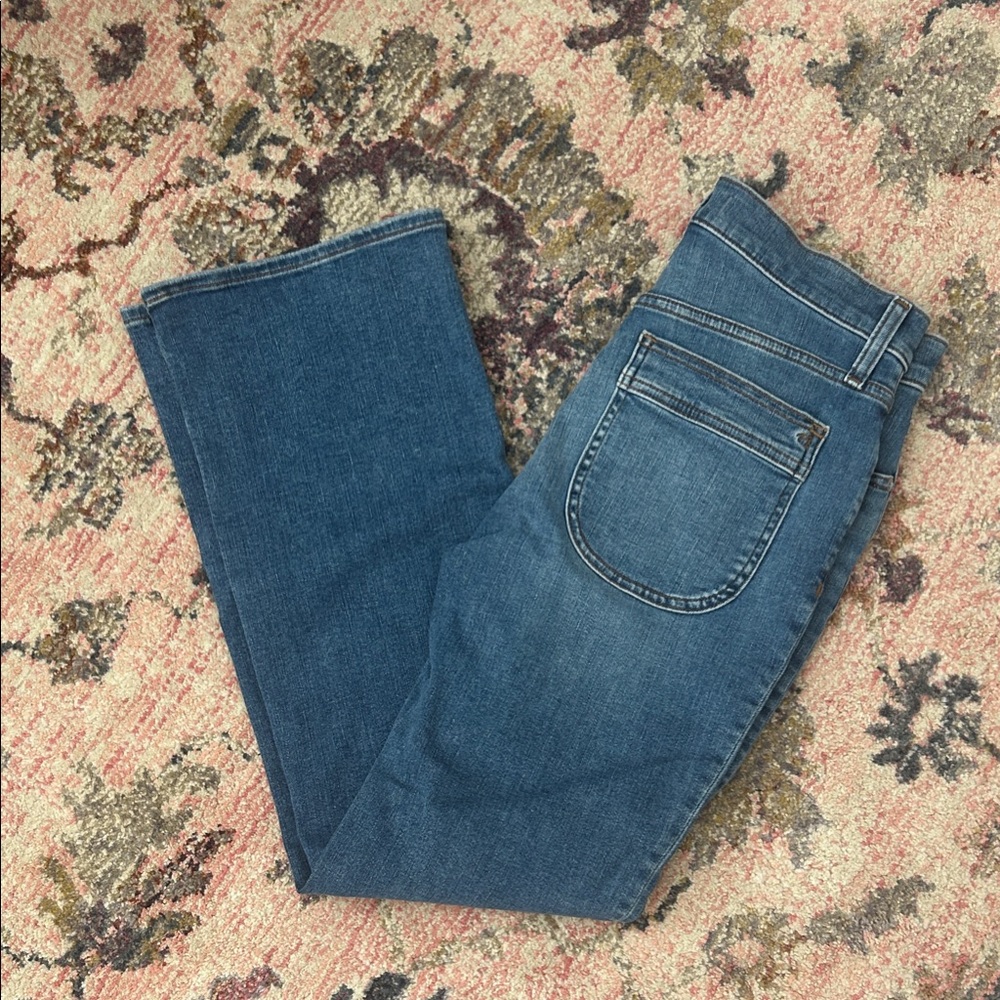 Madewell Kick Out Full Length